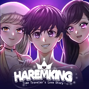 HaremKing Banner